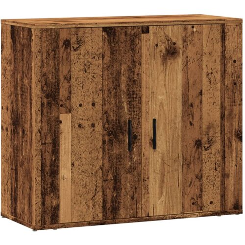 Maison Chic Komoda - Predalnik starinski les 80x33x70 cm inženirski les, (21717305) Cene