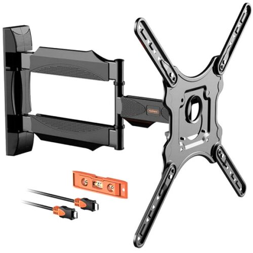 Vonhaus TV mount with full tilt and swivel (for screens ranging from 24 to 55 inches) Cene