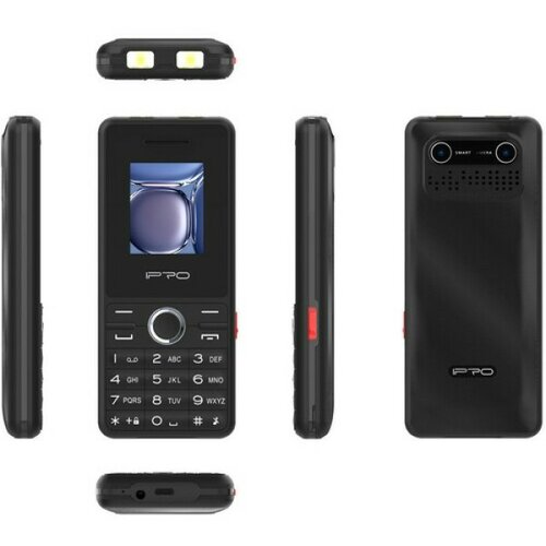 Ipro A31 32MB, Mobilni telefon, Dual SIM Card, 3,5mm 2500mAh, Kamera, Black FO Slike
