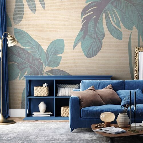  Foto tapeta - Misty Tropics 450x315 Cijene