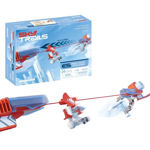 Playmobil 72233 Sky Trails Mega Track - 1 kos. Slike