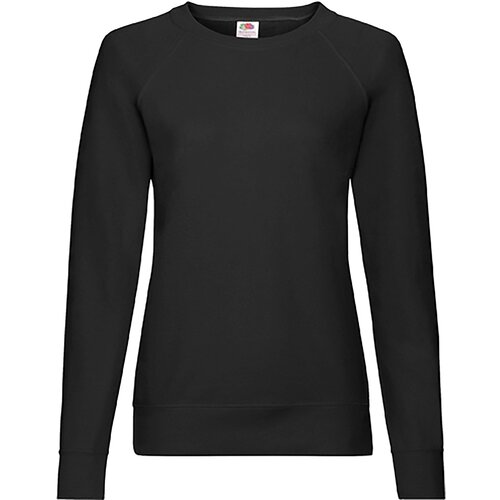 Fruit Of The Loom FN25•Lady Fit Lightweight Raglan Sweat Slike