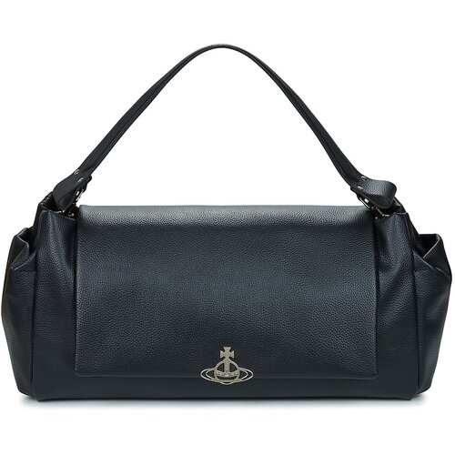 Vivienne Westwood HAZEL XL HANDBAG Crna Cijene