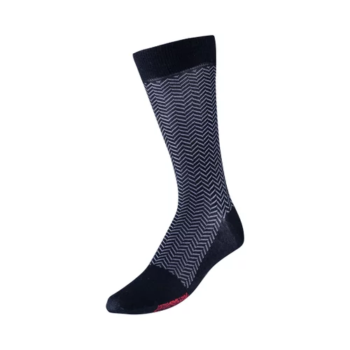 Neuro Socks VoxxLuxe - Premium moške nogavice - Herringbone