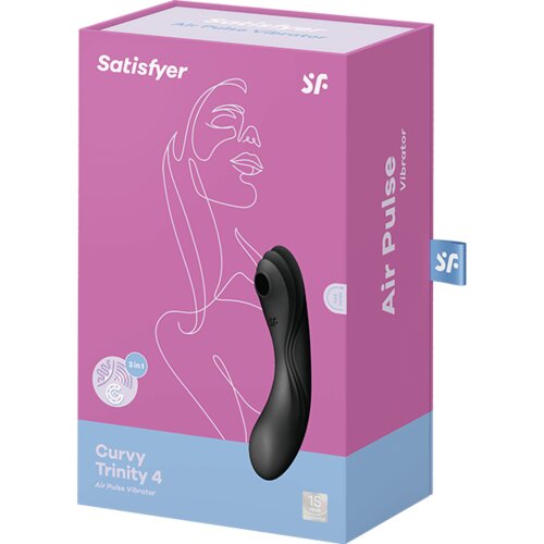 Satisfyer Curvy Trinity 4 SATISFY341/ 5797 Slike