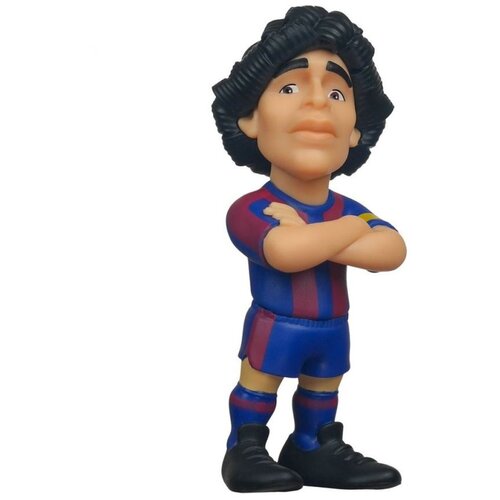 Minix Statue Football Stars - FC Barcelona - Maradona Cene