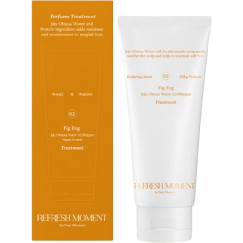 FREE MOMENT Refresh Moment Perfume Treatment - 02 Fig Fog Cene