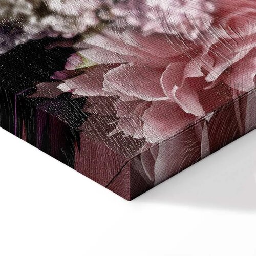  Slika - Among Flowers (1-part) - Blooming Plants in Nature&amp;#039;s Colors 80x120 Slike