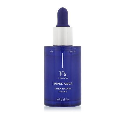 MISSHA Super Aqua Ultra Hyalron Ampoule serum za lice za sve vrste kože 47 ml unisex Cijene