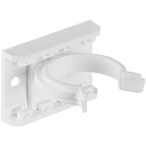 WALTECO Nosač blende (4,5 x 3,1 cm, Vijci, Bijela) Slike
