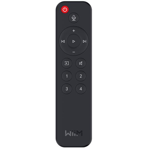 WIIM Remote Control Cene