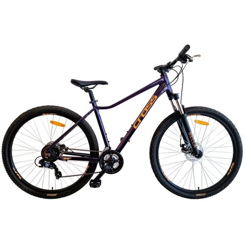 Crossbike 29" CROSS BELLA 440mm Cene