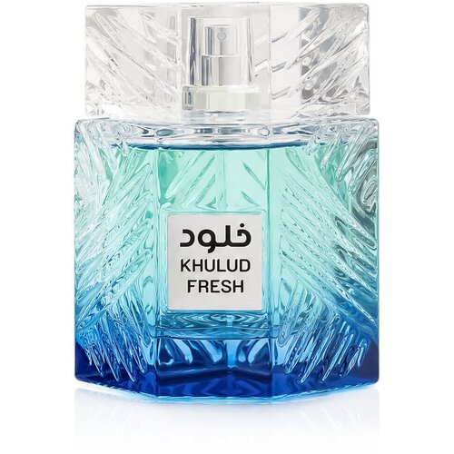 House Of Perfumes Khulud Fresh parfemska voda 100 ml unisex Slike