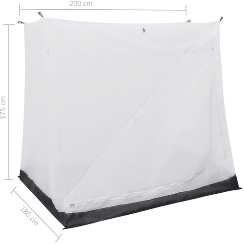  unutarnji &amp;scaron;ator sivi 200 x 180 x 175 cm Slike