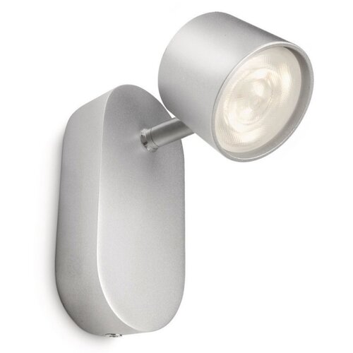 Philips star dekorativni spot aluminium led 1X3W Slike