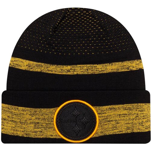 New Era Pittsburgh Steelers NFL 2021 On-Field Sideline Tech zimska kapa Slike