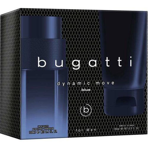 Bugatti muški parfem set dynamic move Slike