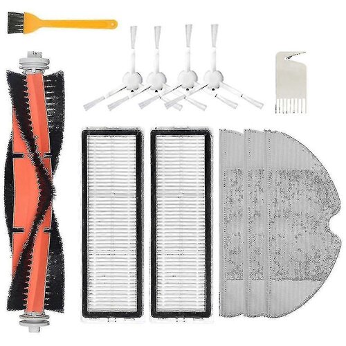 INORCO 12-delna glavna krtača za robotski sesalnik Xiaomi Dreame F9, (21842871) Slike