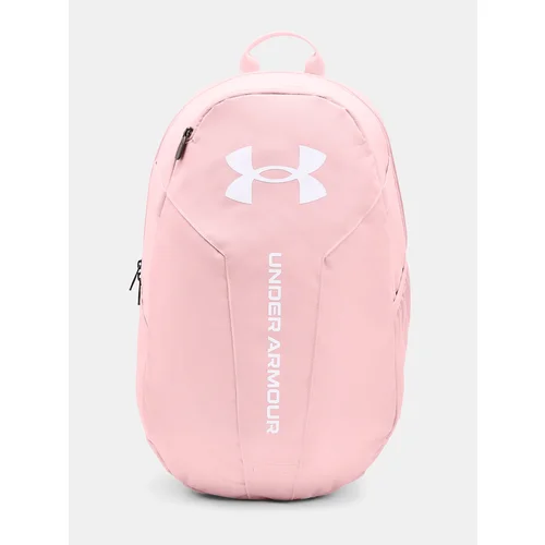 Under Armour Backpack UA Hustle Lite Backpack-PNK - Unisex