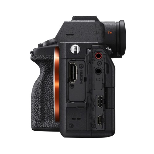 Sony fotoaparat ILCE-7M4KB Slike