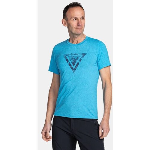 Kilpi Men&amp;#039;s T-shirt LISMAIN-M Blue Slike