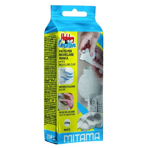 MITAMA Plastelin 250g 63857 bijeli Cijene
