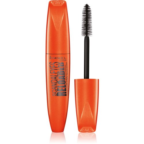 Rimmel London ScandalEyes Reloaded maskara za ekstra volumen nijansa 001 Black 12 ml Cijene