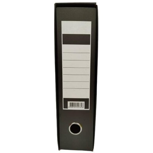 Registrator za odlaganje papira A4 Standard CRNA Cene