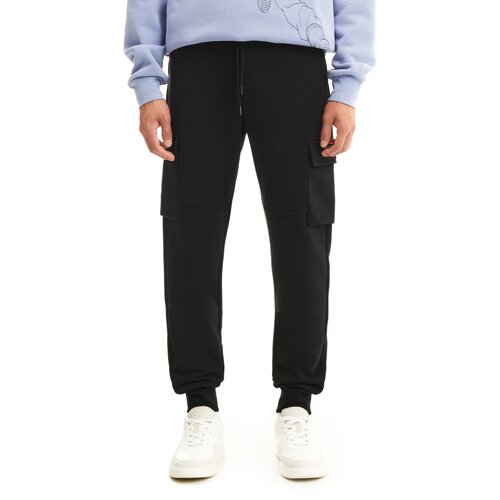 Cropp muške jogger hlače - Crna  3468R-99X Cijene