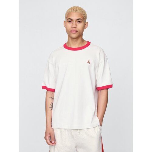 GAP Oversize T-shirt Brannan - Men&amp;#039;s Slike
