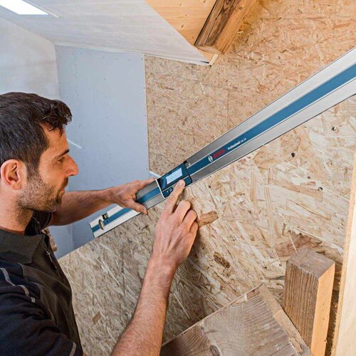 Bosch GIM 120, Merač uglova i nagiba 601076800 Slike