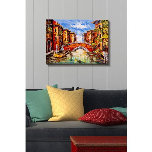 Opviq slika na platnu 50x70cm Cene