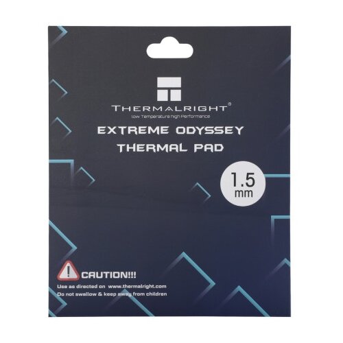 Thermalright Extreme Odyssey 120x120x1.5mm Thermalpad ( 112698 ) Cene