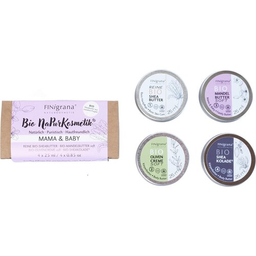 FINigrana® Bio & Naturkosmetik Organski komplet za nego NaPurKosmetik® "Mum & Baby" - 1 set Cene