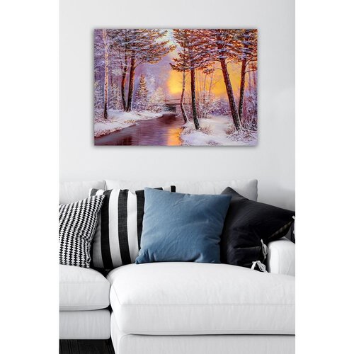  Slika na platnu 50x70cm Cene