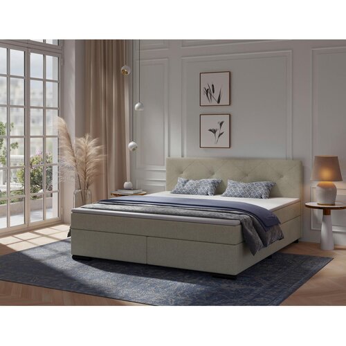 MID.YOU POSTELJA BOXSPRING Cene