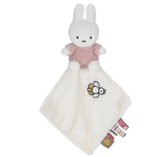 Little Dutch® Comforter Miffy Fluffy Pink tješilica 1 kom Cijene