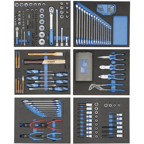 Gedore TS-190 2956527 set alata