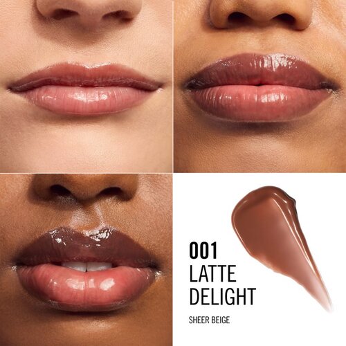 Rimmel London Oh My Gloss! Butter Me Up balzam za usne 15 ml Slike