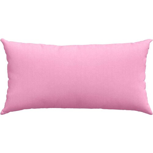 VidaXL jastučići za sofu 2 pcs ružičasta 80 x 40 cm tkanina Slike