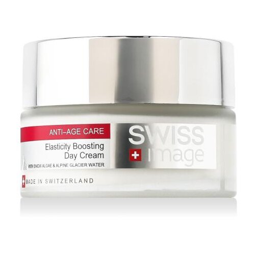 Swiss Image Anti-Age Care Elasticity Boosting Day Cream dnevna krema za lice za sve vrste kože 50 ml unisex Cijene