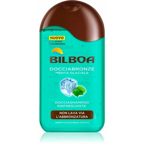 Bilboa Menta Glaciale hidratantni gel za tuširanje 250 ml