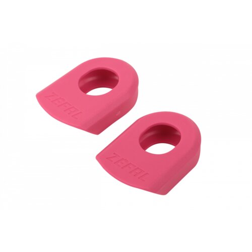 Zefal CRANK ARMOR za&amp;scaron;tita za poluge pogona bicikla - roze Slike