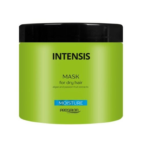 Prosalon Maska za hidrataciju suve kose 450 g | INTENSIS | Maske | Nega kose | Kozmo Shop Online Cene