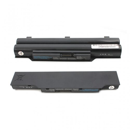  Baterija za laptop Fujitsu LifeBook AH530 AH531 BP250 11.1V 5200mAh Cene