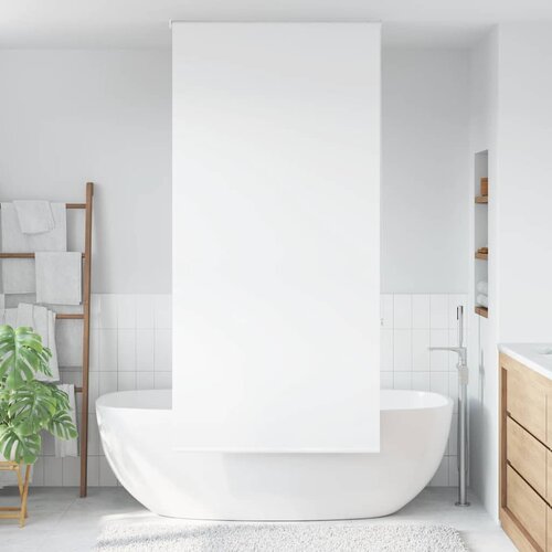 vidaXL Rolo zavesa za prho 110x240 cm širina tkanine 106 cm Cene