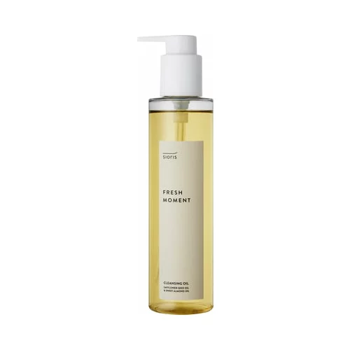 Sioris FRESH MOMENT Cleansing Oil