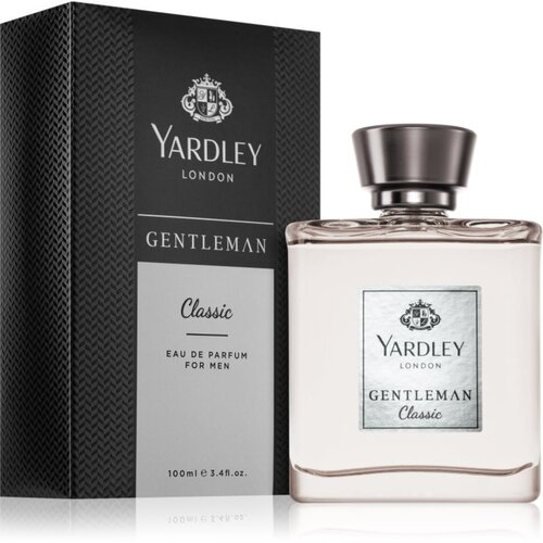 Yardley Gentleman Classic parfemska voda za mu&amp;scaron;karce 100 ml Slike