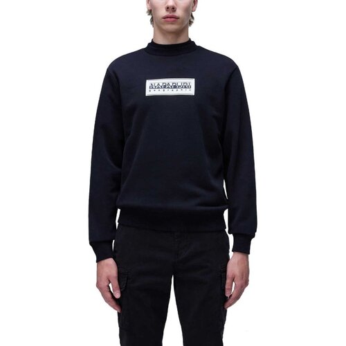 Napapijri B-box logo c black 041 Cene