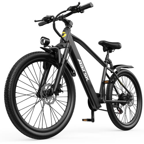  Mestno električno kolo Aairsk GT300, 26", 36V 250W 10Ah, NFC, črno, (5000007877) Cene